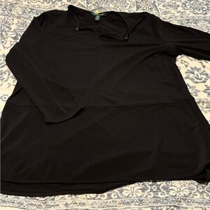 Ralph Lauren Classic Black Top